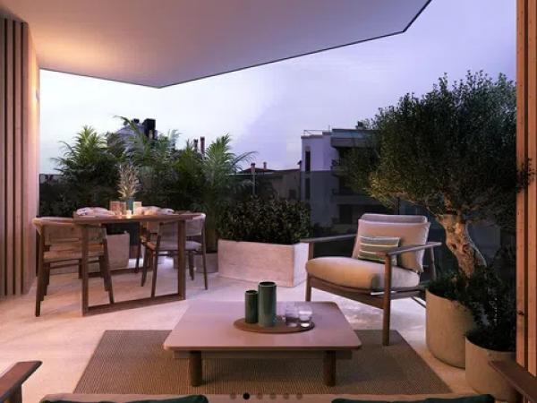 Piso en venta en Cartografs Oliva, 3