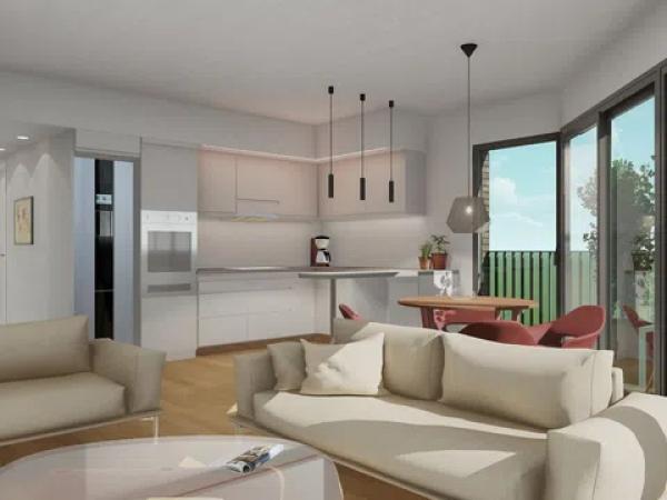 Piso en venta en calle Creu, 41