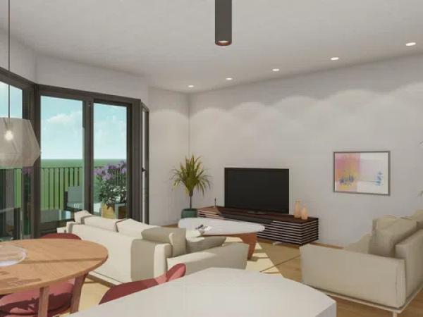 Piso en venta en calle Creu, 41