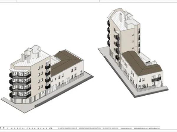 Piso en venta en calle Creu, 41