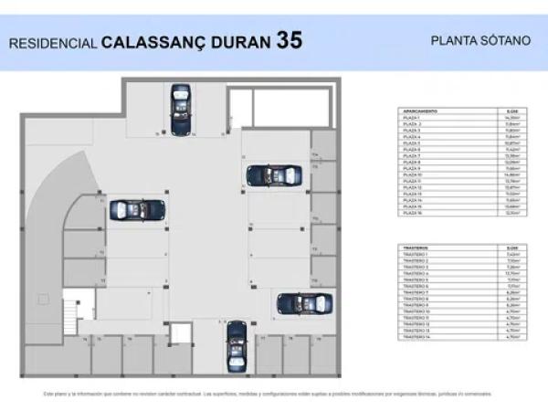 Residencial Calassanç Duran 35