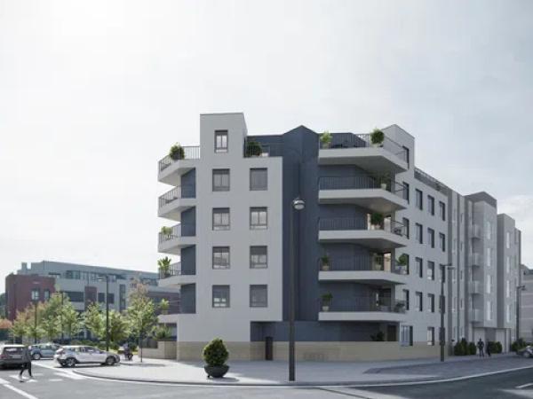 Piso en venta en calle Fuenteovejuna, 56