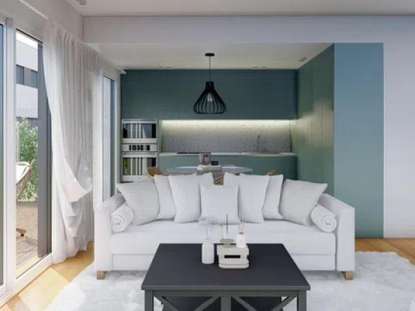 Chalet adosado en venta en calle Albacastro s/n