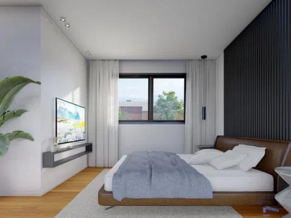 Chalet adosado en venta en calle Albacastro s/n