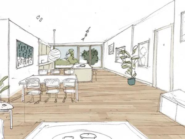 Ático en venta en Manuel Muñoz Guillen s/n