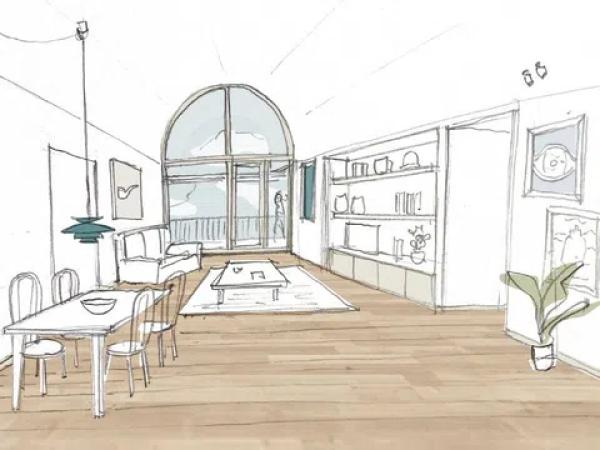 Ático en venta en Manuel Muñoz Guillen s/n