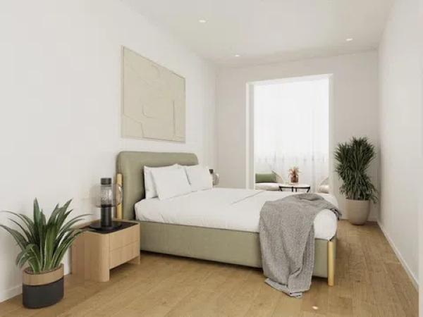 Piso en venta en plaza San Juan, 22