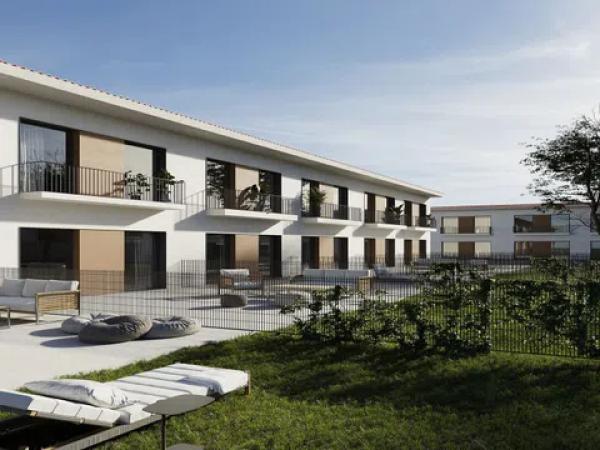 Promoción de tipologias Vivienda en venta AGURAIN / SALVATIERRA Araba