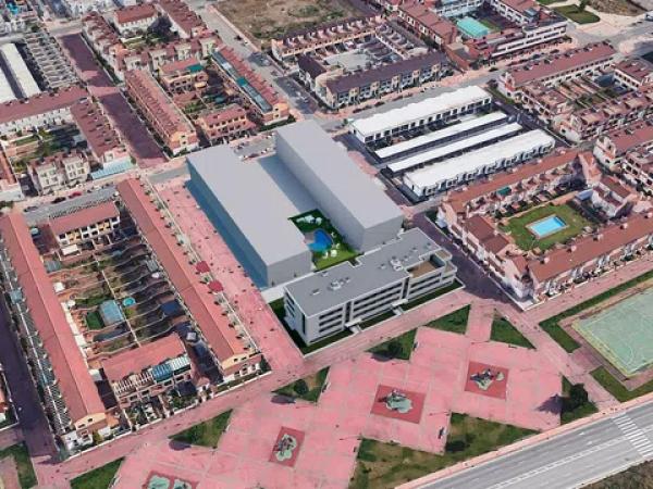 TERRAZAS DE LA ESTACIÓN