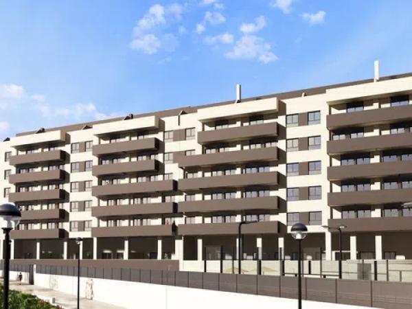 Piso en venta en avenida Juan Pablo II, 13