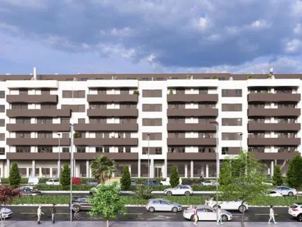 Piso en venta en avenida Juan Pablo II, 13