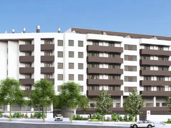 Piso en venta en avenida Juan Pablo II, 13