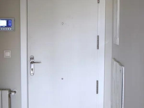 Piso en venta en avenida Juan Pablo II, 13