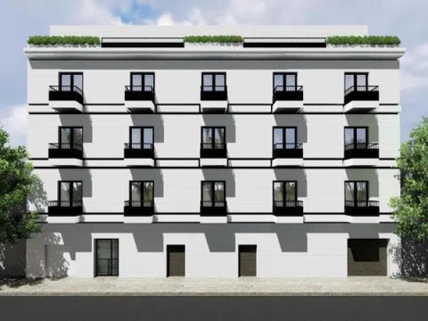 Ático en venta en glorieta Juan de Austria, 6