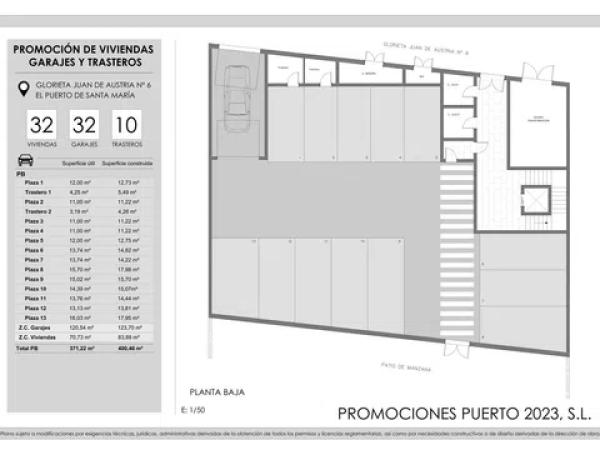 Ático en venta en glorieta Juan de Austria, 6