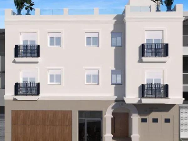 RESIDENCIAL BARRAQUER