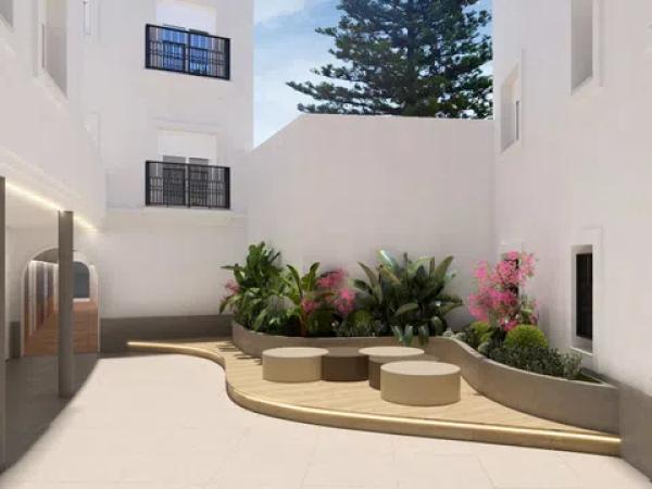 RESIDENCIAL BARRAQUER