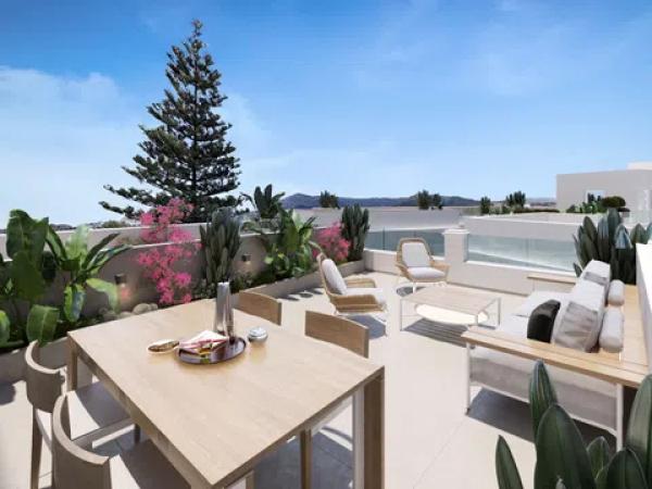 RESIDENCIAL BARRAQUER