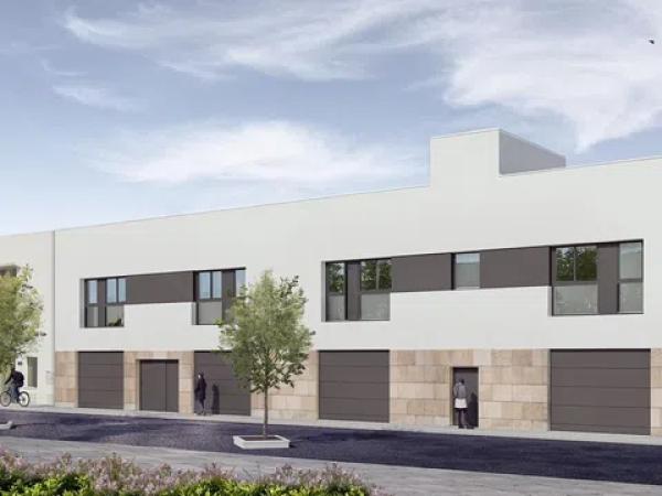 Residencial Caja de Aguas. Fase II