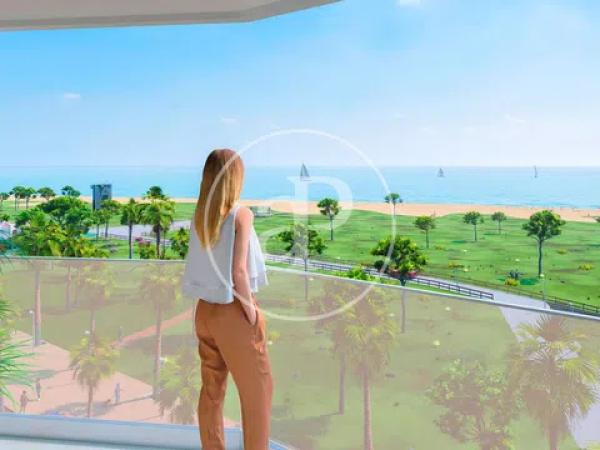 Piso en venta en calle de l'Atall, 187