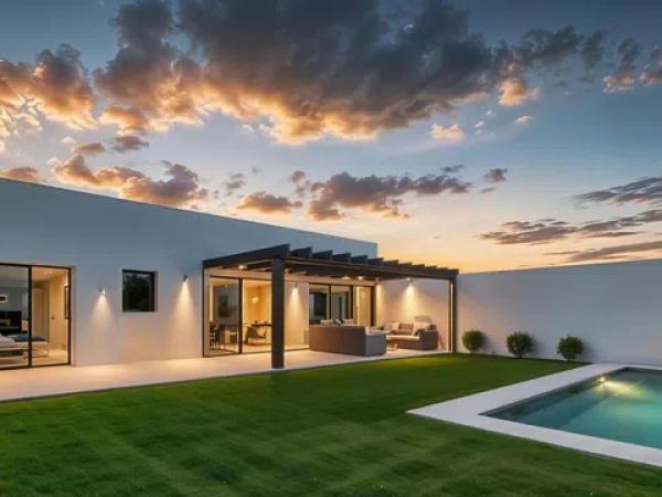 13 Viviendas Unifamiliares en Poblete