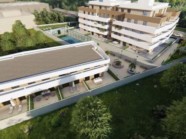 EDIFICIO UNION I AVDA DESCUBRIMIENTOS 16