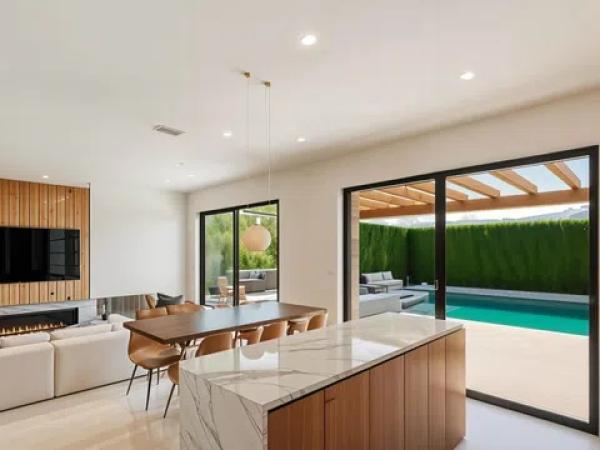 13 Viviendas Unifamiliares en Poblete