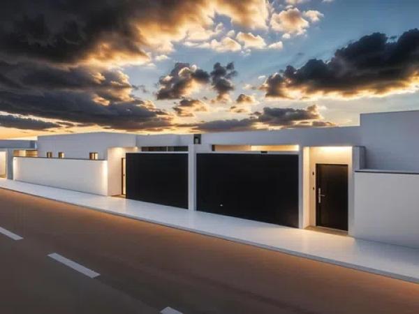 13 Viviendas Unifamiliares en Poblete