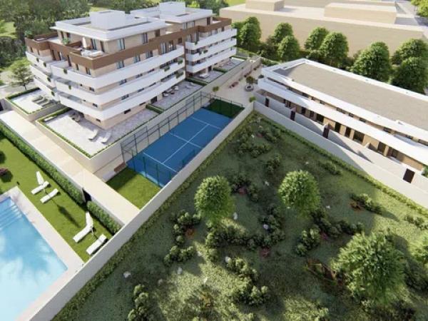 EDIFICIO UNION I AVDA DESCUBRIMIENTOS 16