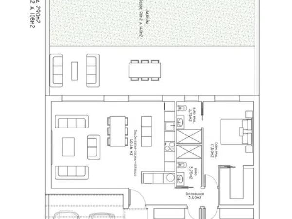 13 Viviendas Unifamiliares en Poblete