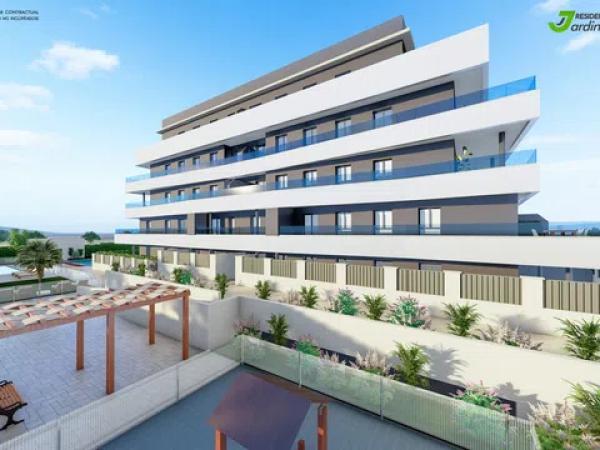 RESIDENCIAL JARDINES DE GASSET FASE V