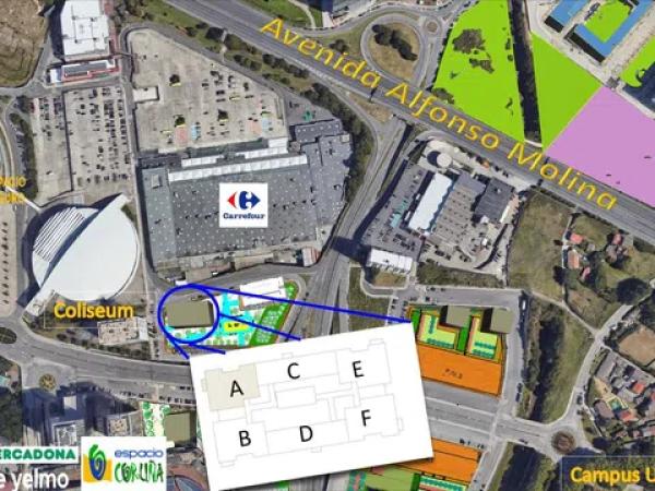 Piso en venta en Francisco Pérez Carballo s/n