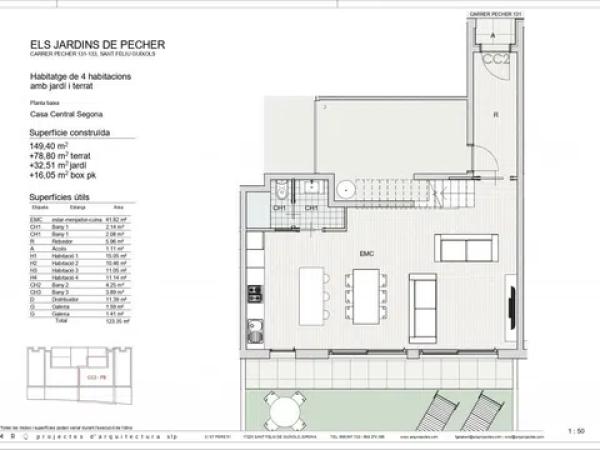Els Jardins de Pecher