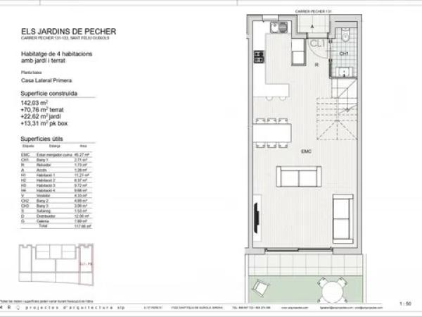 Els Jardins de Pecher