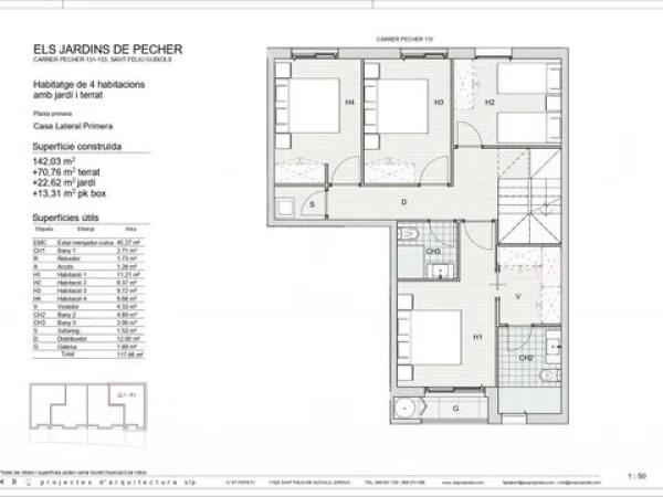 Els Jardins de Pecher