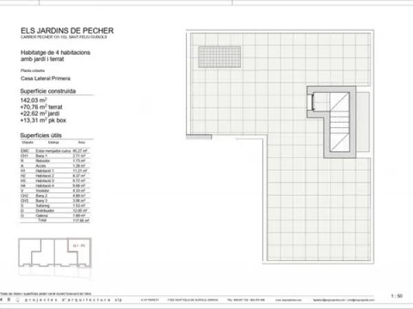 Els Jardins de Pecher