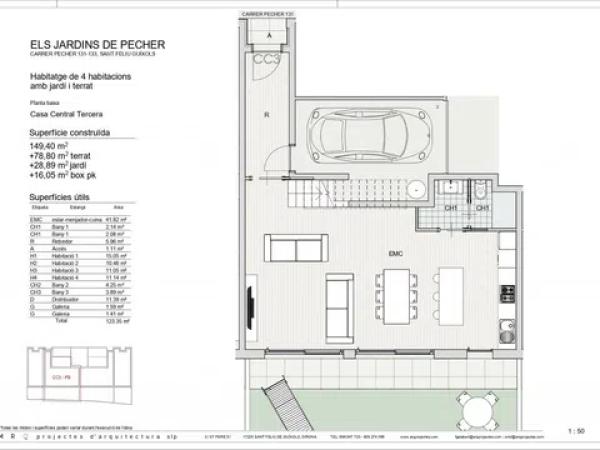 Els Jardins de Pecher