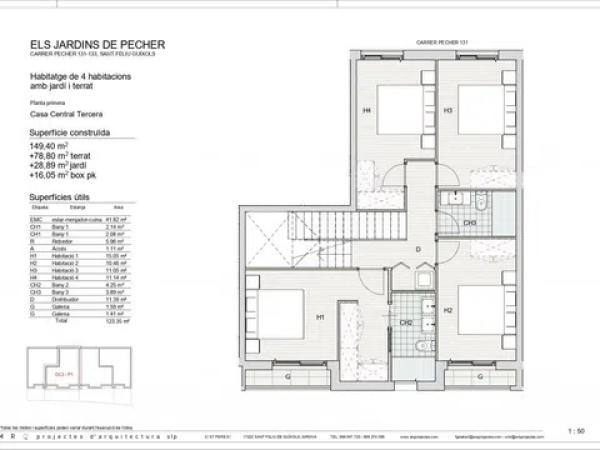 Els Jardins de Pecher