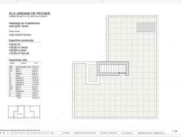 Els Jardins de Pecher