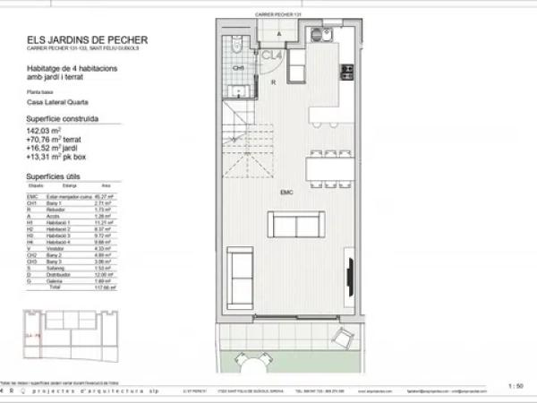 Els Jardins de Pecher