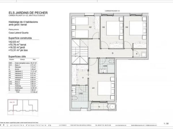 Els Jardins de Pecher