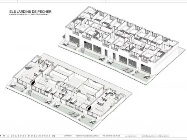 Els Jardins de Pecher