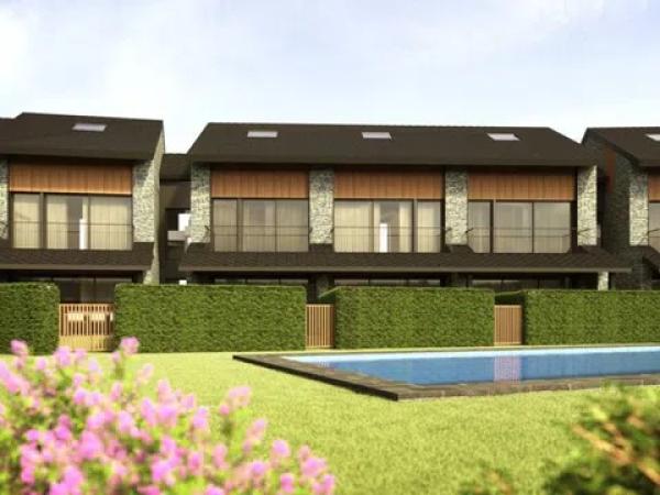 Chalet adosado en venta en calle Torrent dels Agustins, 1