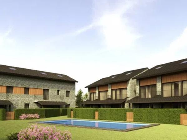 Chalet adosado en venta en calle Torrent dels Agustins, 1