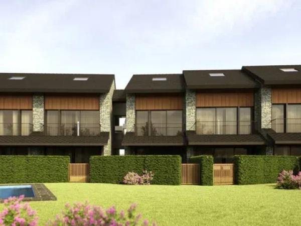 Chalet adosado en venta en calle Torrent dels Agustins, 1