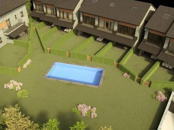 Chalet adosado en venta en calle Torrent dels Agustins, 1