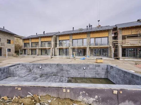 Chalet adosado en venta en calle Torrent dels Agustins, 1