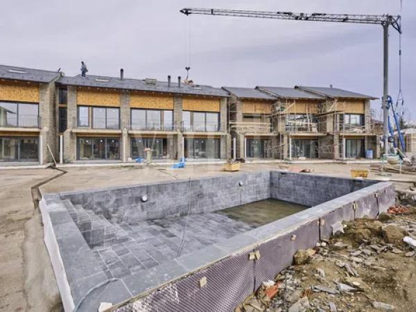 Chalet adosado en venta en calle Torrent dels Agustins, 1