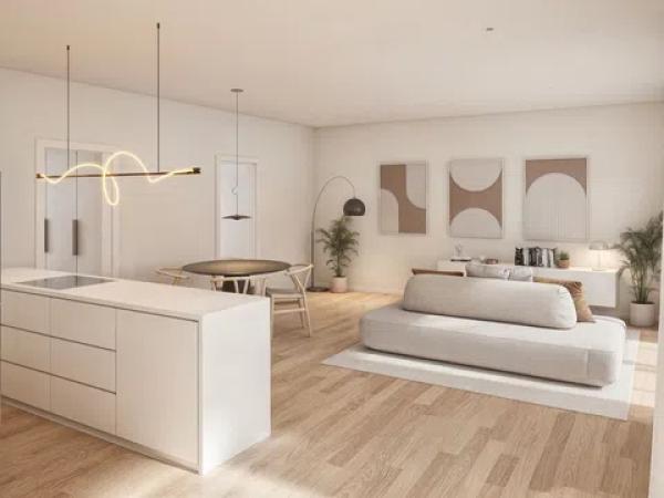 Ático en venta en calle d'Amadeu Vives, 4