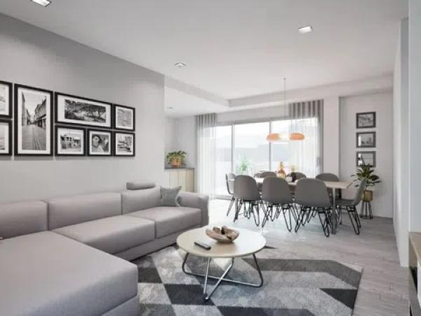 Ático en venta en calle Leon, 3